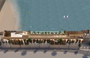 Este nuevo espacio permitirá una alternativa para los gaditanos durante todo el año