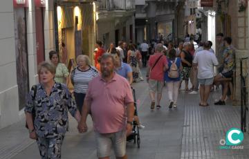 CCA organiza una gala benéfica en el Baluarte de los Mártires el 21 de agosto. 