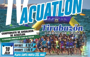 La prueba contará con más de 300 inscritos y comenzará a las 8.30 horas.