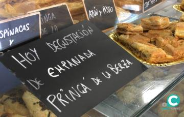 La degustación ha tenido lugar este lunes en horario de 11:00 a 13:00h.