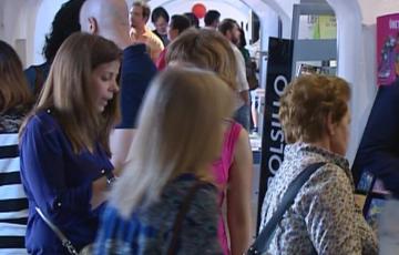 La Feria del Libro de Cádiz se desarrollará hasta el 9 de julio en el Baluarte de la Candelaria.