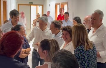 Grande-Marlaska afirma que el Gobierno tiene en su radar prioritario a las personas más vulnerables