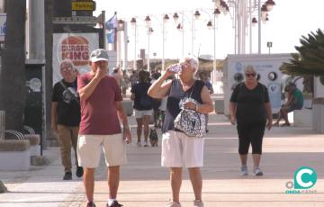 Durante el verano es muy importante mantenerse bien hidratado.