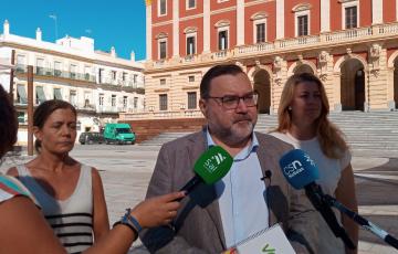 El número 2 de Vox Cádiz al Congreso 