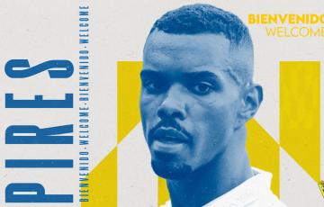 Lucas Pires reforzará el lateral izquierdo 