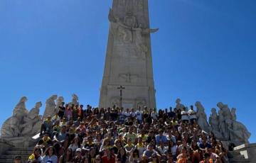 Los gaditanos estarán en las Jornadas Mundiales de la Juventud convocadas por el Papa