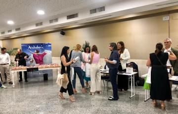 Un total de 11 empresas gaditanas han participado en las jornadas.