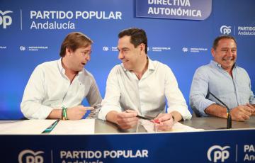 Andalucía ha sido la que mayor número de votos ha aportado en estas elecciones generales