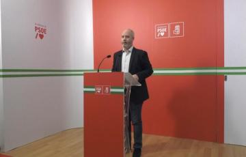 Ortega refuerza la figura del PSOE como la verdadera apuesta por Cádiz