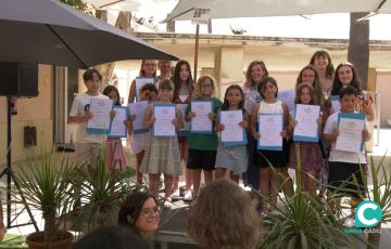 Premiados y premiadas de 'Recomiéndame un libro'