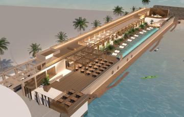 Proyecto de la nueva Punta de San Felipe