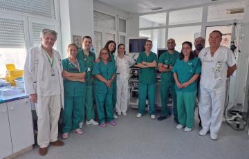 Los especialistas han comenzado a aplicar dos nuevos procedimientos para diagnosticar enfermedades respiratorias