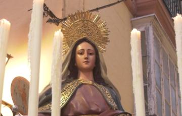 La Asociación de Devotos de Santa Marta le rinde culto cada martes durante todo el año