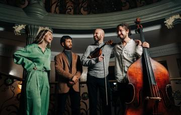 El ciclo musical en el ECCO comenzó a celebrarse el lunes 10 de julio