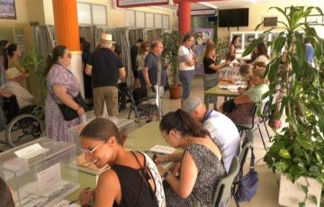 La mayoría ha elegido al PP como el partido para gobernar España