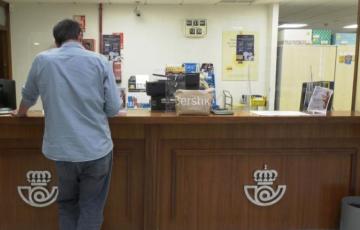 Oficina de Correos 