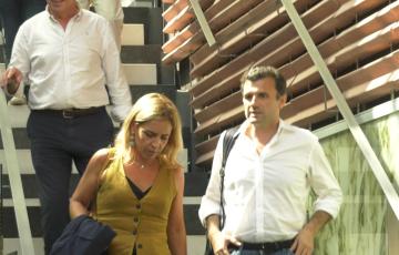 La secretaria de la ejecutiva provincial será la nueva presidenta de Diputación