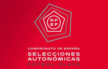 El campeonato enfrentará a las selecciones autonómicas. 