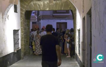 Imagen de la noche de Carnaval callejero de este verano