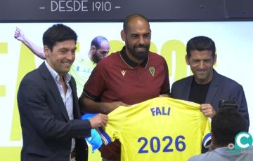 Imagen de la presentación de la renovación