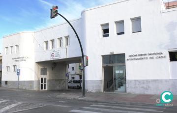 Imagen del albergue municipal Fermín Salvochea 