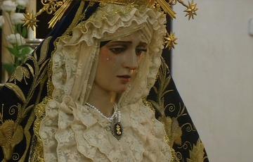 Citas cofrades para la fiesta de la Asunción de la Virgen 