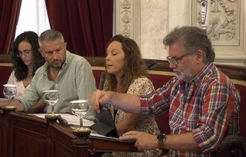 Adelante Izquierda Gaditana denuncia lista de espera de dos semanas en Atención Primaria