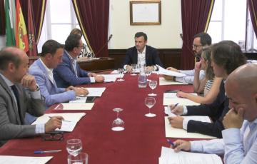 El Gobierno municipal trabajará con los sindicatos las modificaciones del Acuerdo Regulador