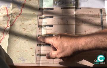 La Vía Augusta es el Camino que une Cádiz con Sevilla 