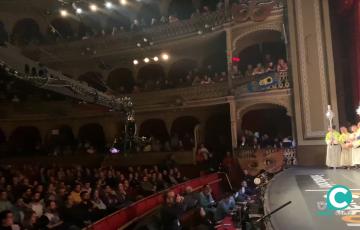 Imagen del Concurso del Falla 