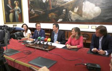 El Ayuntamiento asegura más de 9 millones de euros para vivienda a cargo del remanente del presupuesto de 2022