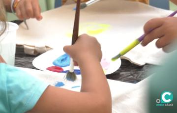 Una actividad de carácter gratuito que va dirigida a niños y niñas de entre 3 y 10 años.