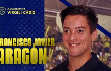Francisco Javier Aragón firma como nuevo entrenador del Virgili