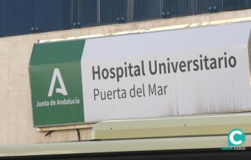 Hospital Puerta del Mar de Cádiz