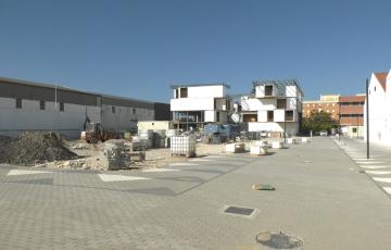 Imagen de Incubazul en el Recinto Exterior de Zona Franca 