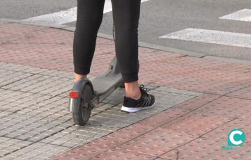 La Ordenanza de Movilidad regula el uso de los VMP