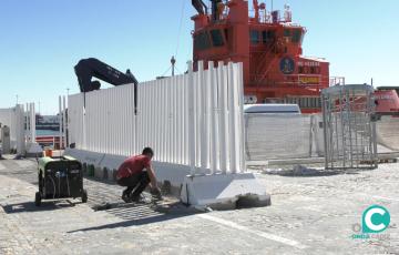 El muelle ciudad acogerá el 'Parque Regata'