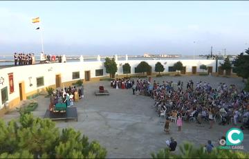 Fiesta de los cañonazos 2017