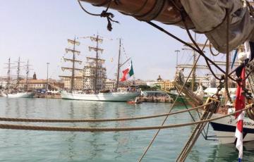 La Gran Regata será la primera gran cita prevista dentro del calanedario gaditano