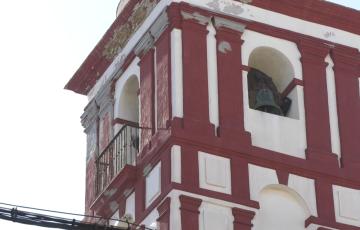 Torre Campanario de la Iglesia de la Merced 