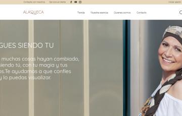 Las dos empresarias han querido hacer más fácil la vida de las pacientes oncológicas