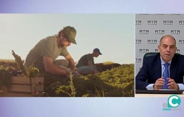 Lorenzo del Amor, presidente de ATA