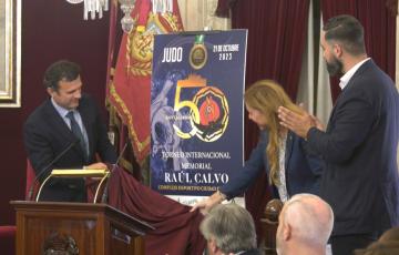 El Memorial Raúl Calvo protagoniza la agenda deportiva del mes de octubre