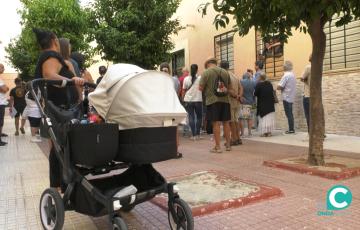 Edificio de la Avenida Guadalquivir 
