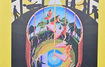 El Ayuntamiento organiza ese festival de cine que tiene cada año cartel anunciador