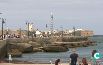 Castillo de San Sebastián