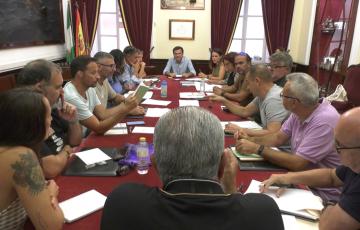 Imagen del Consejo del COAC 