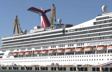 Un nuevo buque de la naviera Carnvial será el encargado de estrenar la nueva temporada de cruceros del astillero de Cádiz