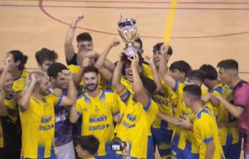 Onda Cádiz TV y Virgili renuevan el convenio que permitirá retransmitir los partidos del equipo como local.