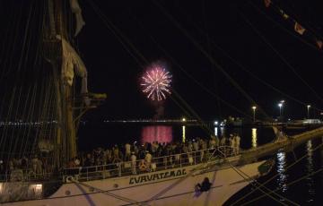 El Ayuntamiento revisará la eliminación de los fuegos artificiales 